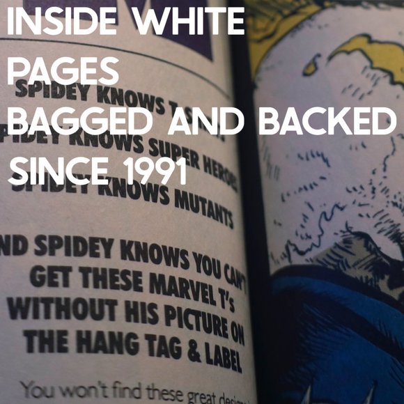 COMICBOOK COMICS - Picture 8 of 9